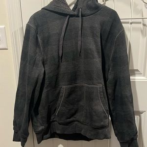 Men’s Hoodie Sherpa